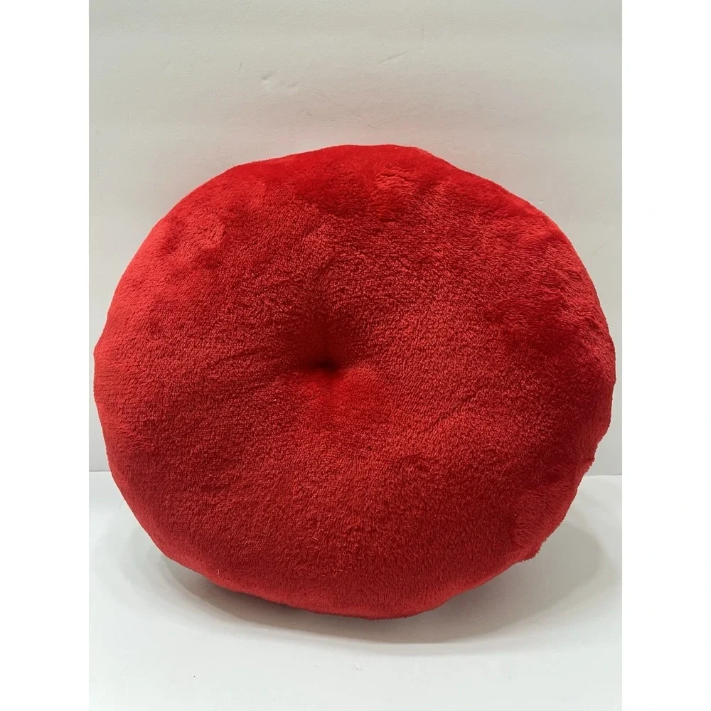 Christmas Candy Peppermint Swirl Throw Pillow 11